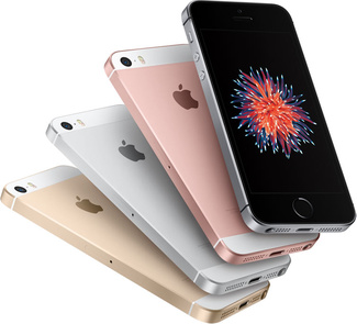 Harga Dasar iPhone SE Sekitar 160 Dolar
